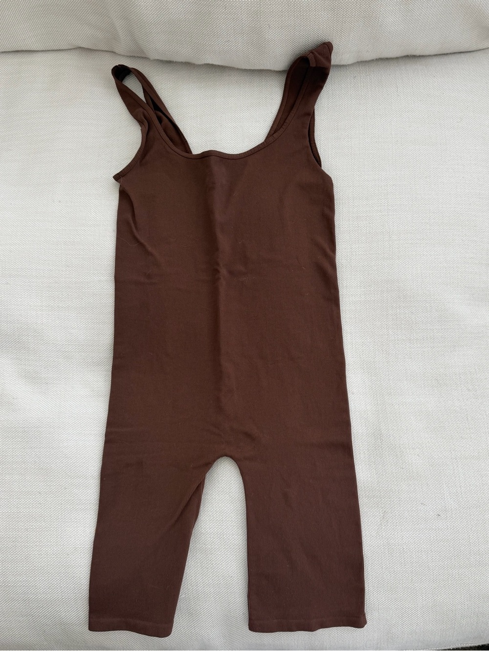 Intimately Free People One to Watch Romper Brown